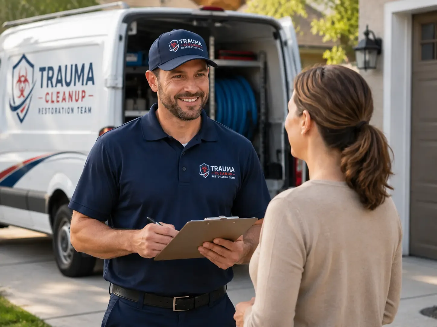 Trauma Cleanup Naper, NE FAQs